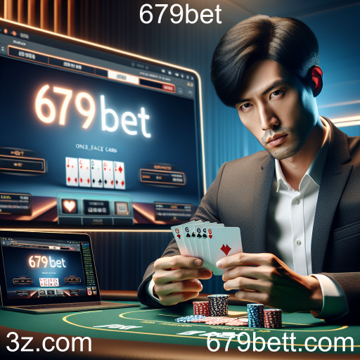 A Ascensão do Poker Online no 679bet