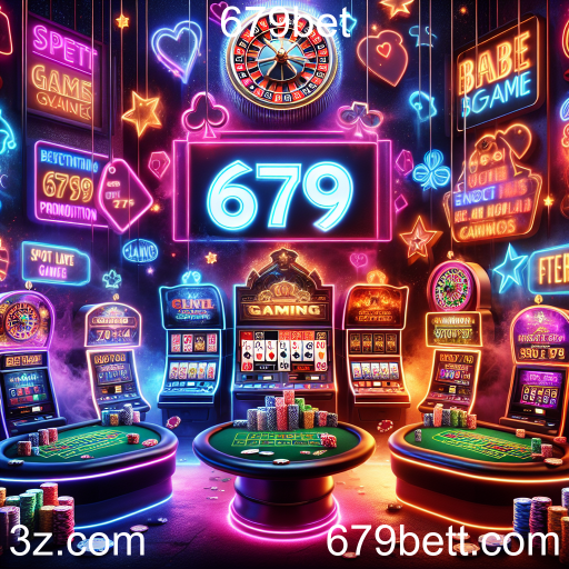 Descubra as Melhores Promoções do 679bet