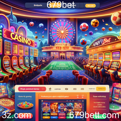 Descubra as Melhores Promoções do 679bet e Aumente Seus Ganhos